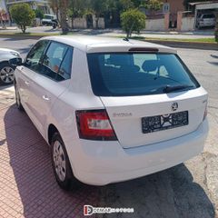 Skoda Fabia 2018 1.4 TDI 90Hp AMBITION-thumb-3