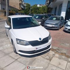 Skoda Fabia 2018 1.4 TDI 90Hp AMBITION-thumb-1