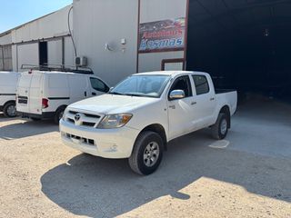 Toyota Hilux 2007 HILUX 4X4 TURBO DIESEL