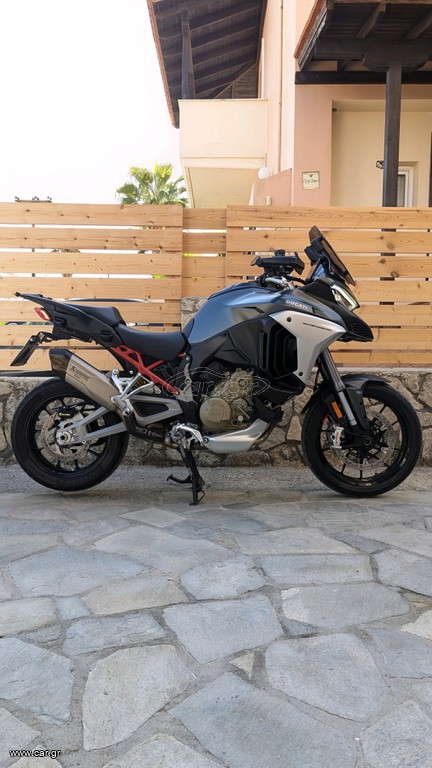 Ducati Multistrada V4 S 2021 v4s