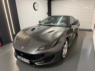 Ferrari Portofino 2019 3.9 TWIN TURBO- ΑΒΑΦΟ- ΕΝΑΣ ΙΔΙΟΚΤΗΤΗΣ
