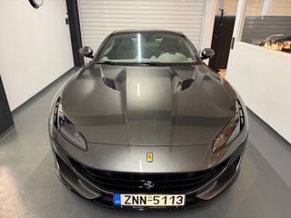 Ferrari Portofino 2019 3.9 TWIN TURBO- ΑΒΑΦΟ- ΕΝΑΣ ΙΔΙΟΚΤΗΤΗΣ-thumb-1