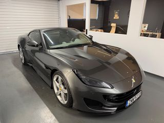 Ferrari Portofino 2019 3.9 TWIN TURBO- ΑΒΑΦΟ- ΕΝΑΣ ΙΔΙΟΚΤΗΤΗΣ-thumb-2