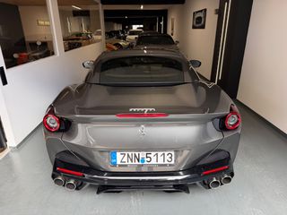 Ferrari Portofino 2019 3.9 TWIN TURBO- ΑΒΑΦΟ- ΕΝΑΣ ΙΔΙΟΚΤΗΤΗΣ-thumb-7