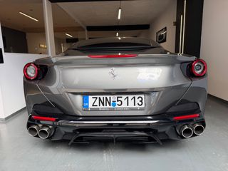 Ferrari Portofino 2019 3.9 TWIN TURBO- ΑΒΑΦΟ- ΕΝΑΣ ΙΔΙΟΚΤΗΤΗΣ-thumb-10