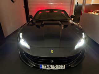 Ferrari Portofino 2019 3.9 TWIN TURBO- ΑΒΑΦΟ- ΕΝΑΣ ΙΔΙΟΚΤΗΤΗΣ-thumb-27