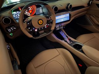Ferrari Portofino 2019 3.9 TWIN TURBO- ΑΒΑΦΟ- ΕΝΑΣ ΙΔΙΟΚΤΗΤΗΣ-thumb-35