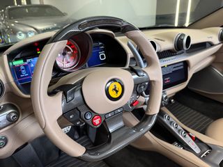 Ferrari Portofino 2019 3.9 TWIN TURBO- ΑΒΑΦΟ- ΕΝΑΣ ΙΔΙΟΚΤΗΤΗΣ-thumb-34