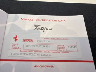 Ferrari Portofino 2019 3.9 TWIN TURBO- ΑΒΑΦΟ- ΕΝΑΣ ΙΔΙΟΚΤΗΤΗΣ-thumb-58