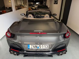 Ferrari Portofino 2019 3.9 TWIN TURBO- ΑΒΑΦΟ- ΕΝΑΣ ΙΔΙΟΚΤΗΤΗΣ-thumb-17