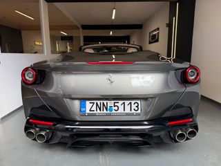 Ferrari Portofino 2019 3.9 TWIN TURBO- ΑΒΑΦΟ- ΕΝΑΣ ΙΔΙΟΚΤΗΤΗΣ-thumb-18