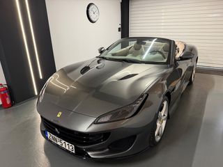 Ferrari Portofino 2019 3.9 TWIN TURBO- ΑΒΑΦΟ- ΕΝΑΣ ΙΔΙΟΚΤΗΤΗΣ-thumb-13