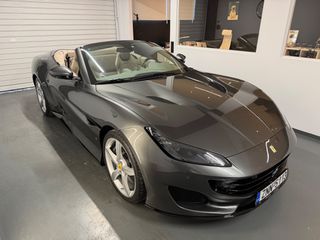 Ferrari Portofino 2019 3.9 TWIN TURBO- ΑΒΑΦΟ- ΕΝΑΣ ΙΔΙΟΚΤΗΤΗΣ-thumb-15