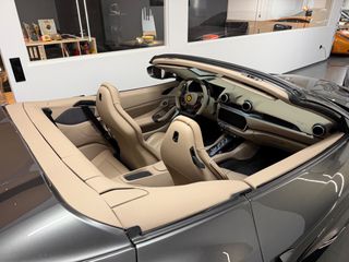 Ferrari Portofino 2019 3.9 TWIN TURBO- ΑΒΑΦΟ- ΕΝΑΣ ΙΔΙΟΚΤΗΤΗΣ-thumb-45