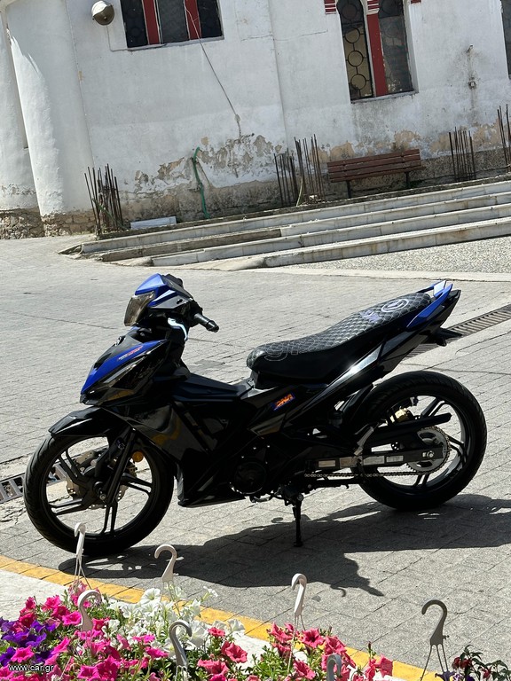 Sym VF 185 2019