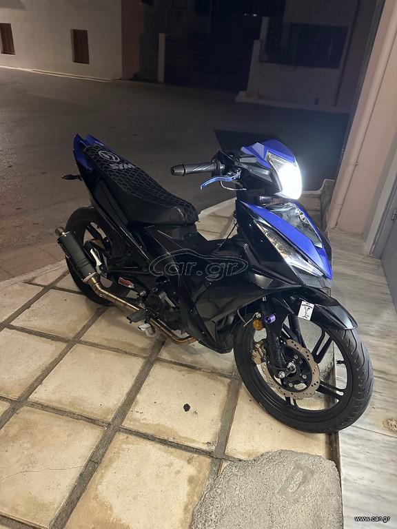Sym VF 185 2019