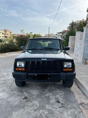 Jeep Cherokee 2001