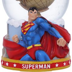 DC - Superman "The Daliy Planet" - Snow Globe 15.2cm-thumb-4