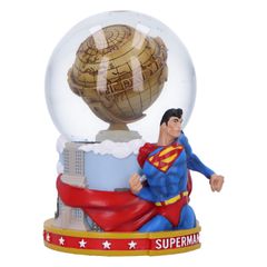DC - Superman "The Daliy Planet" - Snow Globe 15.2cm-thumb-3