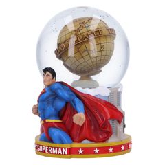 DC - Superman "The Daliy Planet" - Snow Globe 15.2cm-thumb-1