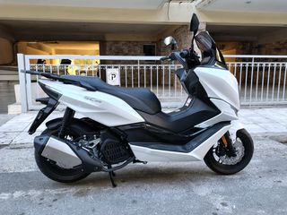 Morbidelli 2025 SC 125