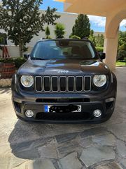 Jeep Renegade 2020 LONGITUDE