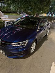 Renault Megane 2021 Business Blue dCi 115 EDC