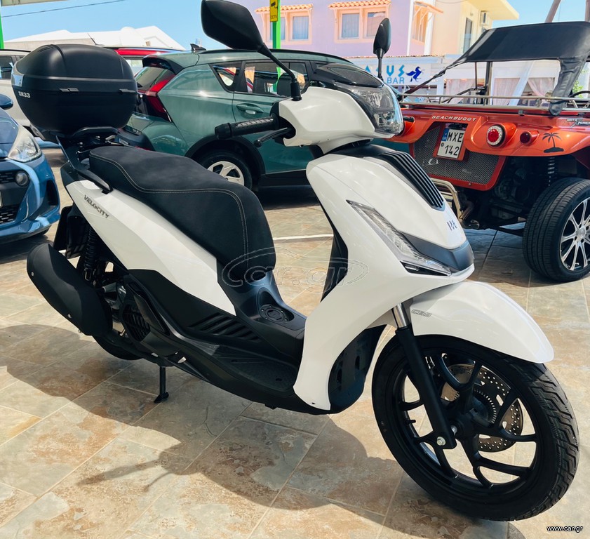 Letbe Velocity 125 Abs 2026 ΚΑΙΝΟΥΡΓΙΟ !
