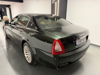 Maserati Quattroporte 2011 FACELIFT- ΕΛΛΗΝΙΚΗΣ ΑΝΤΙΠΡΟΣΩΠΕΙΑΣ-thumb-8