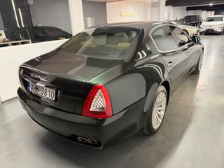 Maserati Quattroporte 2011 FACELIFT- ΕΛΛΗΝΙΚΗΣ ΑΝΤΙΠΡΟΣΩΠΕΙΑΣ-thumb-5