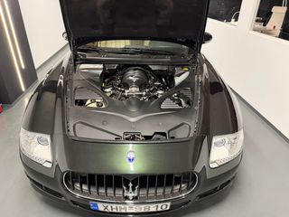 Maserati Quattroporte 2011 FACELIFT- ΕΛΛΗΝΙΚΗΣ ΑΝΤΙΠΡΟΣΩΠΕΙΑΣ-thumb-17