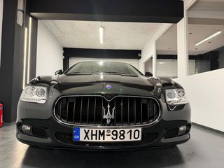 Maserati Quattroporte 2011 FACELIFT- ΕΛΛΗΝΙΚΗΣ ΑΝΤΙΠΡΟΣΩΠΕΙΑΣ-thumb-2