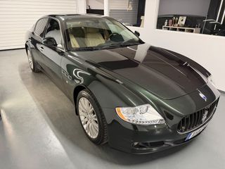 Maserati Quattroporte 2011 FACELIFT- ΕΛΛΗΝΙΚΗΣ ΑΝΤΙΠΡΟΣΩΠΕΙΑΣ-thumb-3