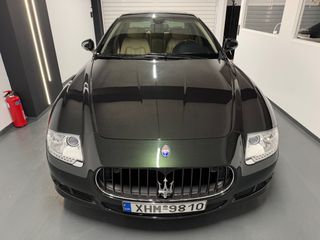 Maserati Quattroporte 2011 FACELIFT- ΕΛΛΗΝΙΚΗΣ ΑΝΤΙΠΡΟΣΩΠΕΙΑΣ-thumb-1