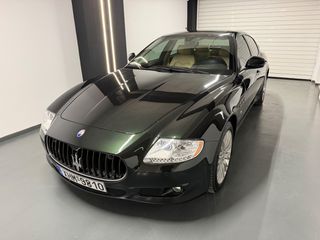 Maserati Quattroporte 2011 FACELIFT- ΕΛΛΗΝΙΚΗΣ ΑΝΤΙΠΡΟΣΩΠΕΙΑΣ