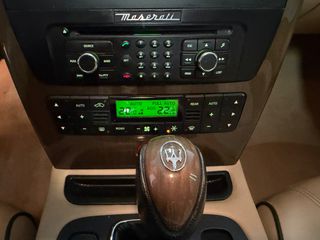 Maserati Quattroporte 2011 FACELIFT- ΕΛΛΗΝΙΚΗΣ ΑΝΤΙΠΡΟΣΩΠΕΙΑΣ-thumb-33