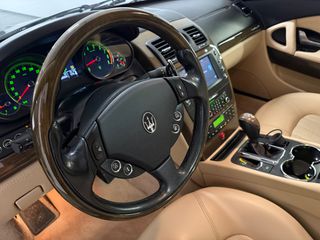 Maserati Quattroporte 2011 FACELIFT- ΕΛΛΗΝΙΚΗΣ ΑΝΤΙΠΡΟΣΩΠΕΙΑΣ-thumb-29