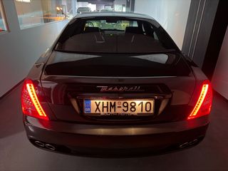 Maserati Quattroporte 2011 FACELIFT- ΕΛΛΗΝΙΚΗΣ ΑΝΤΙΠΡΟΣΩΠΕΙΑΣ-thumb-13
