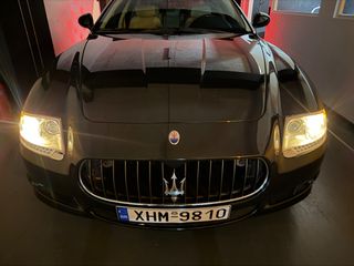 Maserati Quattroporte 2011 FACELIFT- ΕΛΛΗΝΙΚΗΣ ΑΝΤΙΠΡΟΣΩΠΕΙΑΣ-thumb-11