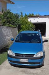Opel Corsa 2002