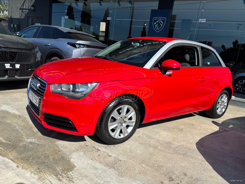 Audi A1 2010 1.2