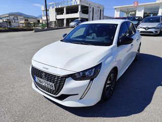 Peugeot 208 2022 1.5 BlueHDi 100 S&S Allure NAVI CLIMA