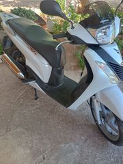 Honda SH 150i 2009-thumb-3