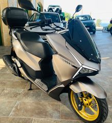 Letbe Island 125 Abs 2026 ΑΚΥΚΛΟΦΟΡΗΤΟ! ΕΥΚΑΙΡΙΑΑ !!KEYLESS, LED