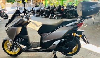 Letbe Island 125 Abs 2026 ΑΚΥΚΛΟΦΟΡΗΤΟ! ΕΥΚΑΙΡΙΑΑ !!KEYLESS, LED-thumb-3