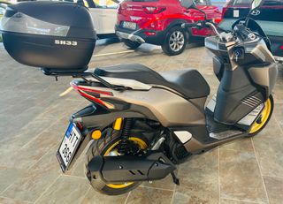 Letbe Island 125 Abs 2026 ΑΚΥΚΛΟΦΟΡΗΤΟ! ΕΥΚΑΙΡΙΑΑ !!KEYLESS, LED-thumb-4