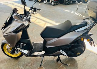 Letbe Island 125 Abs 2026 ΑΚΥΚΛΟΦΟΡΗΤΟ! ΕΥΚΑΙΡΙΑΑ !!KEYLESS, LED-thumb-7