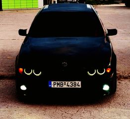 Bmw 520 2000 E39
