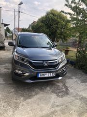 Honda CR-V 2017 CR-V