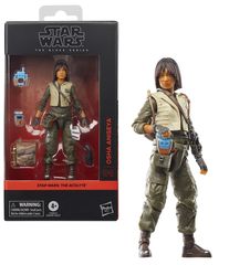 THE ACOLYTE - Osha Aniseya - Figure Black Series 15cm